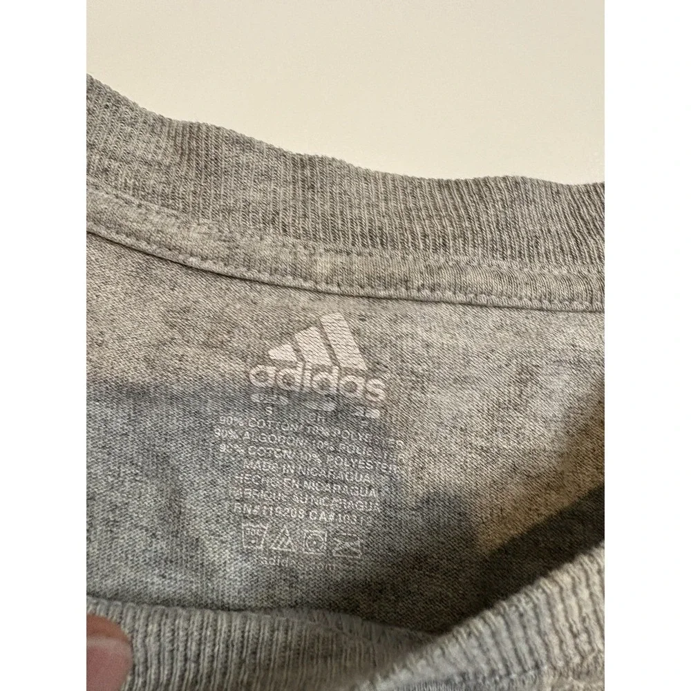 VTG Y2K Columbus Crew Long Sleeve Adidas Shirt Size Small